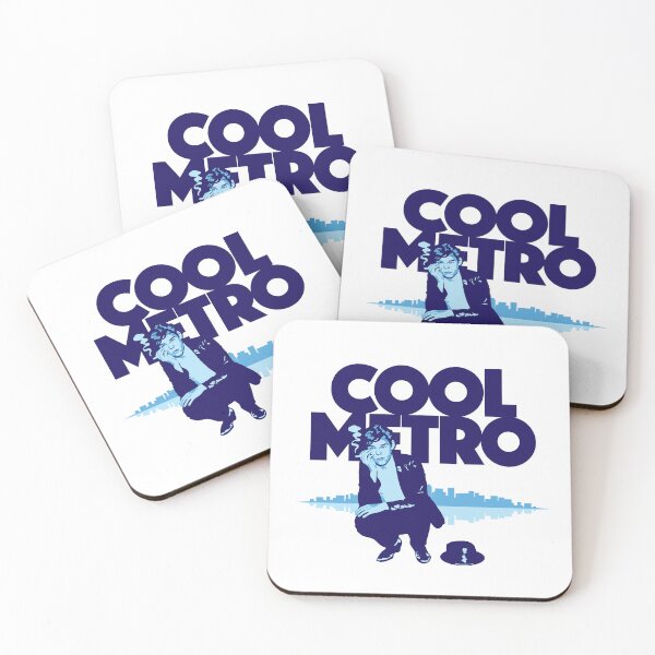 Item preview, Cool Metro designed and sold by iggystardust.