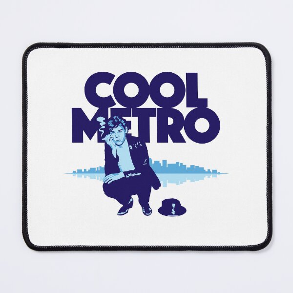 Item preview, Cool Metro designed and sold by iggystardust.