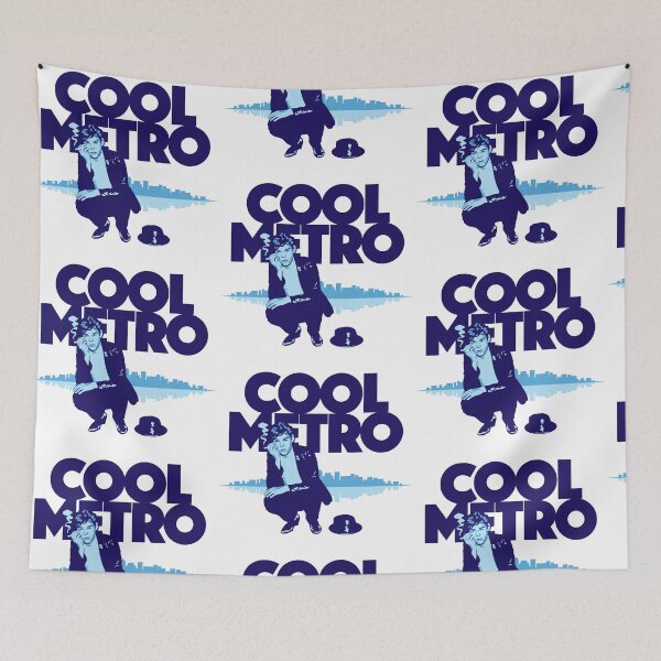 Item preview, Cool Metro designed and sold by iggystardust.