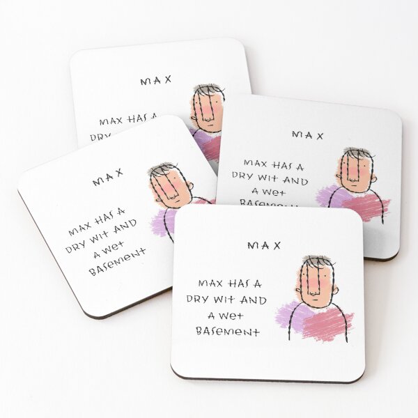 Item preview, Max designed and sold by KathrynAdams103.