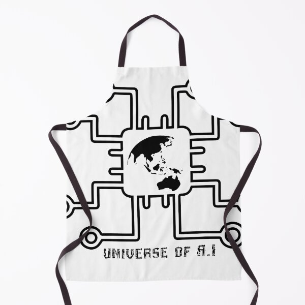 Item preview, Universe of A.I designed and sold by agusterus.