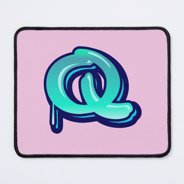 Artikelvorschau, Alphabet Q, Graffiti-Buchstaben, Buchstabe q, Großbuchstabe Q, Graffiti-Alphabet q entworfen und verkauft von Rsartist01.
