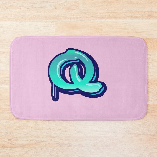 Item preview, Alphabet Q,  Graffiti Letters, Letter q, capital letter Q,  graffiti alphabet q designed and sold by Rsartist01.
