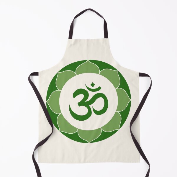 Item preview, Om Symbol - green mandala designed and sold by liftfrequencies.