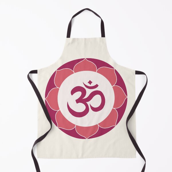Item preview, Om Symbol - pink mandala designed and sold by liftfrequencies.