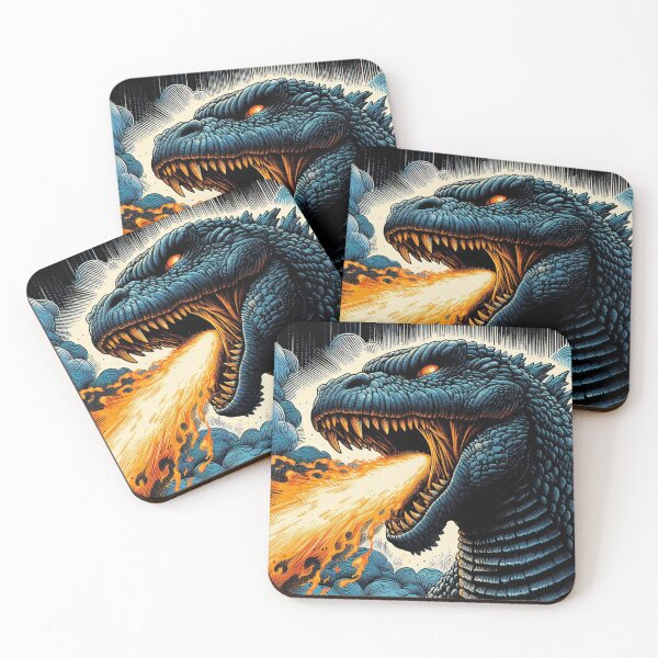 Item preview, ZILLA FIRE designed and sold by Mr. Kidz LLC.