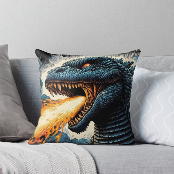 Item preview, ZILLA FIRE designed and sold by Mr. Kidz LLC.