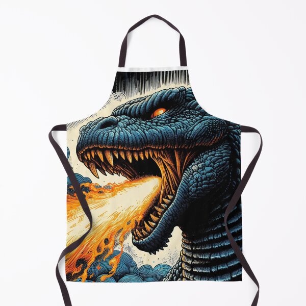 Item preview, ZILLA FIRE designed and sold by Mr. Kidz LLC.