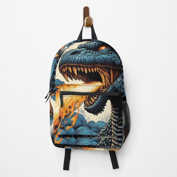 Item preview, ZILLA FIRE designed and sold by Mr. Kidz LLC.