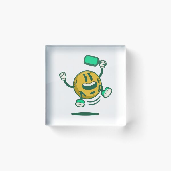Item preview, Pickleball Man designed and sold by DKJY-Designs.