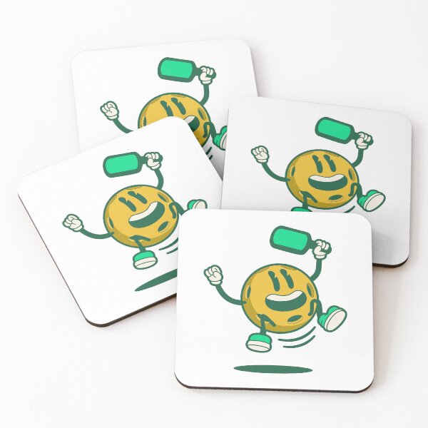 Item preview, Pickleball Man designed and sold by DKJY-Designs.
