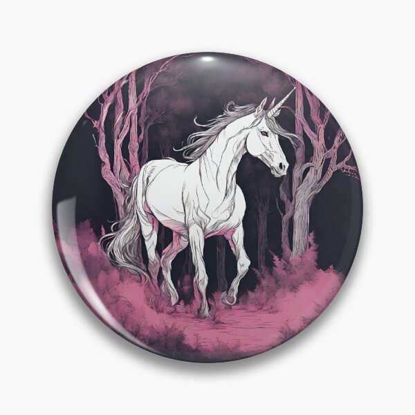 Item preview, Unicorn In Nature designed and sold by letsgetinspired.
