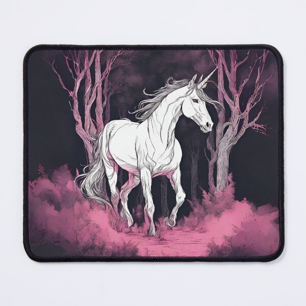 Item preview, Unicorn In Nature designed and sold by letsgetinspired.