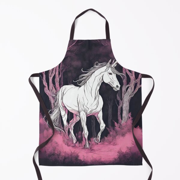 Item preview, Unicorn In Nature designed and sold by letsgetinspired.