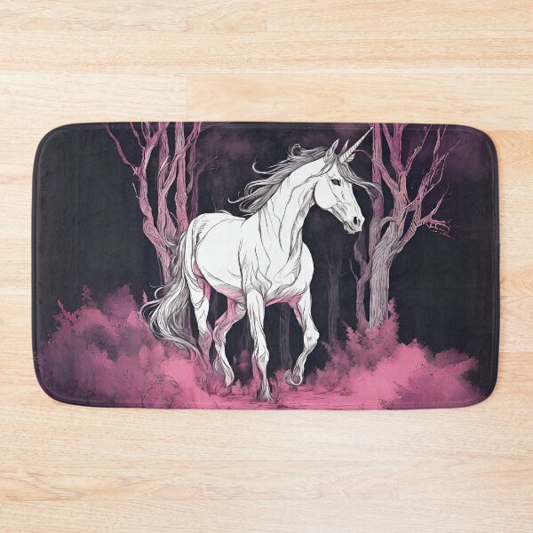 Item preview, Unicorn In Nature designed and sold by letsgetinspired.