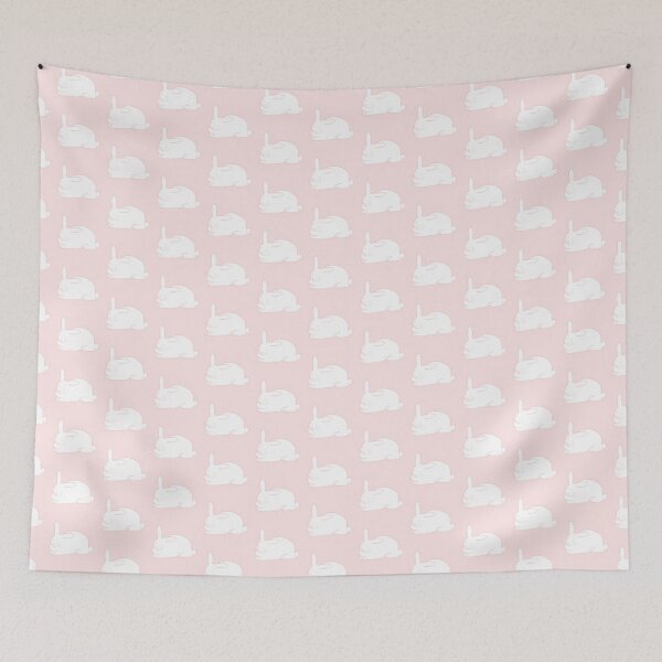 Item preview, pixel bunny designed and sold by meltingangelart.