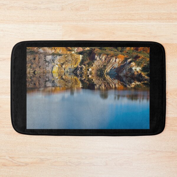 Item preview, Sao Domingos Water Pit Mirror designed and sold by AngeloDeVal.