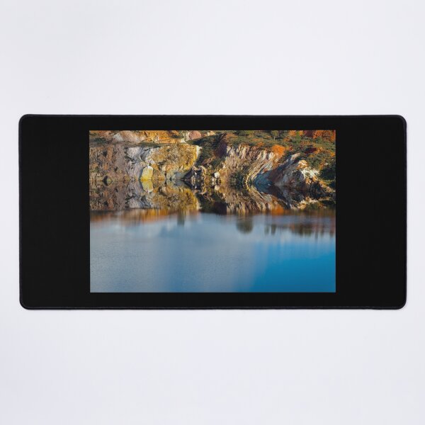 Item preview, Sao Domingos Water Pit Mirror designed and sold by AngeloDeVal.