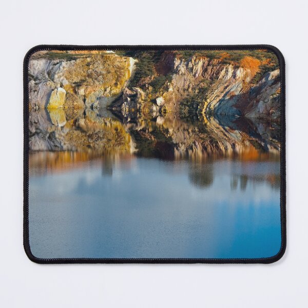 Item preview, Sao Domingos Water Pit Mirror designed and sold by AngeloDeVal.
