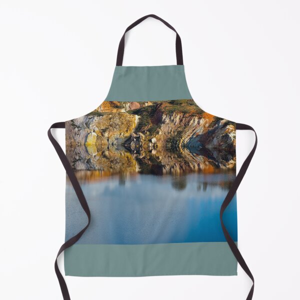 Item preview, Sao Domingos Water Pit Mirror designed and sold by AngeloDeVal.