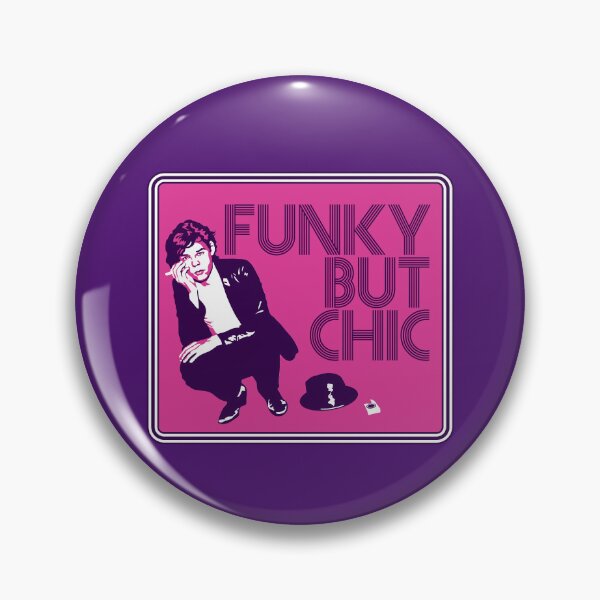 Item preview, Funky But Chic designed and sold by iggystardust.