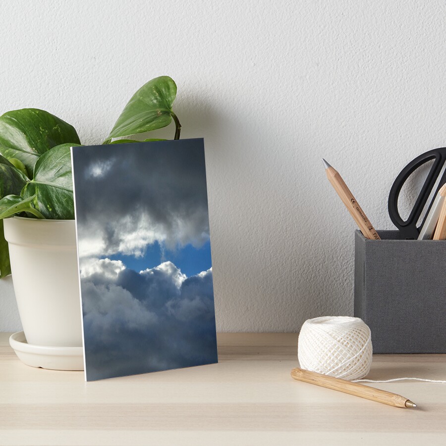 Item preview, Art Board Print designed and sold by srcloudsplus.