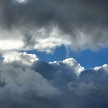 Artwork thumbnail, Spring Storm clouds by srcloudsplus