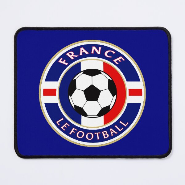 Item preview, France Le Football  designed and sold by Q Art & Design .