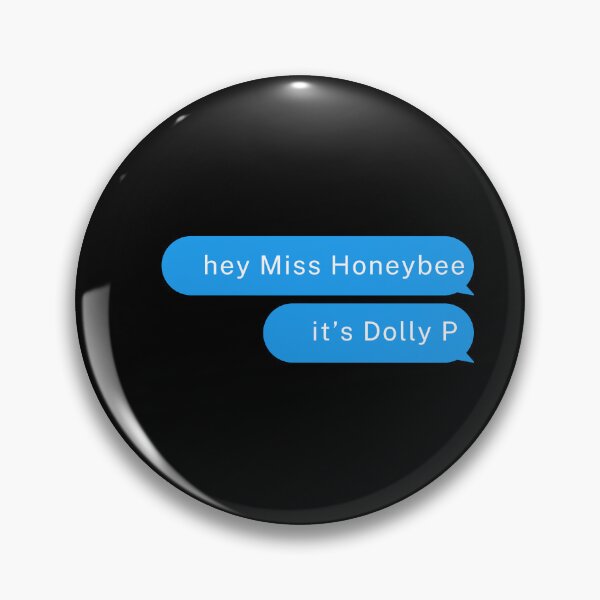 Item preview, HONEYBEE // DOLLY designed and sold by baldbird.