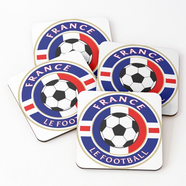 Item preview, France Le Football  designed and sold by Q Art & Design .