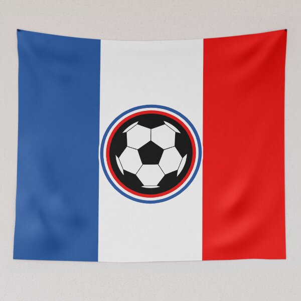 Item preview, France Le Football  designed and sold by Q Art & Design .