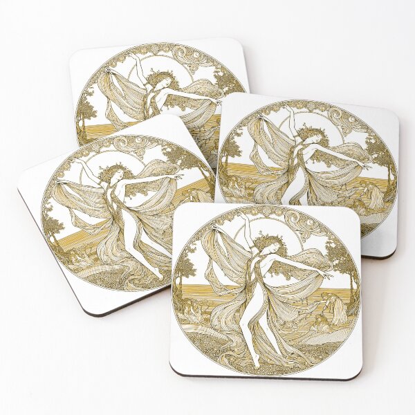 Item preview, Salome and the Dance of 7 Veils designed and sold by Foxlindesigns.