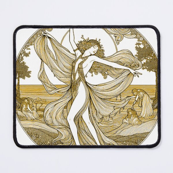 Item preview, Salome and the Dance of 7 Veils designed and sold by Foxlindesigns.