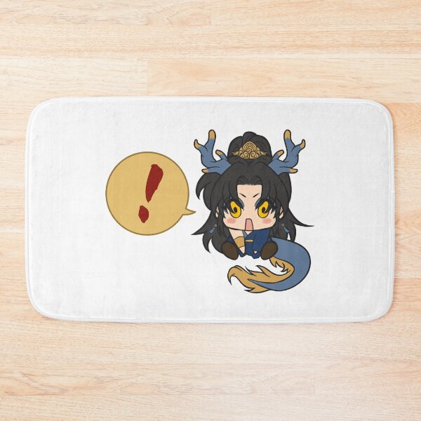 Item preview, Journey to Another World: Prince Qilin - Cute 31 designed and sold by MOONLIT MIRAGE.