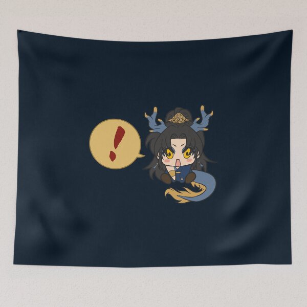 Item preview, Journey to Another World: Prince Qilin - Cute 31 designed and sold by MOONLIT MIRAGE.