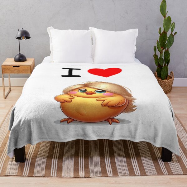 Item preview, I love baby chicks  designed and sold by SeeingBeyond.