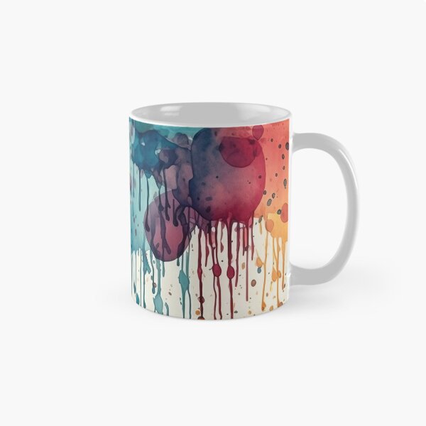 Item preview, Arcade Carpet Party Wallpaper Paint Splatter Rainbow Colors designed and sold by Sarcastic Narwhal.
