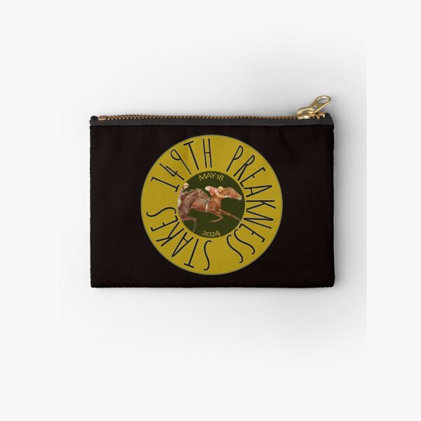 Item preview, 149th Preakness Stakes horse racing designed and sold by Ginny Luttrell.