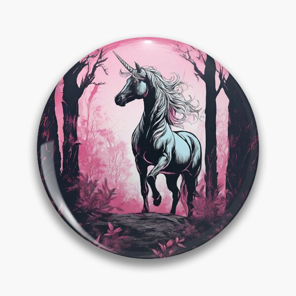 Item preview, Unicorn In Nature designed and sold by letsgetinspired.