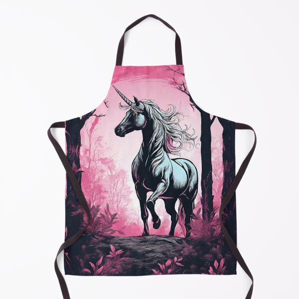 Item preview, Unicorn In Nature designed and sold by letsgetinspired.