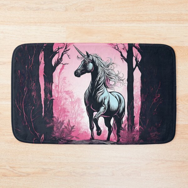 Item preview, Unicorn In Nature designed and sold by letsgetinspired.