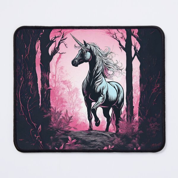 Item preview, Unicorn In Nature designed and sold by letsgetinspired.