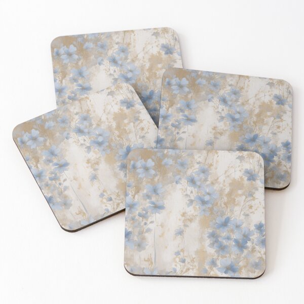 Item preview, Country Blue Distressed  designed and sold by PaxtonProjects.