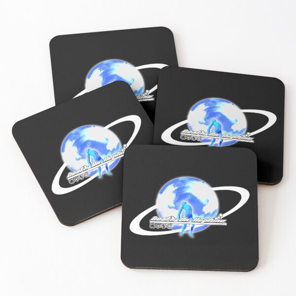 Item preview, Death On Neptune: Fall Into Retrograde designed and sold by Encryptedbrain.