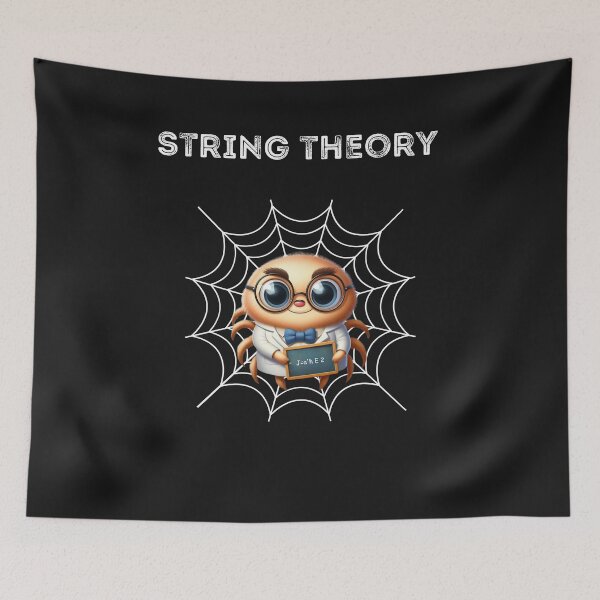 Item preview, String theory  designed and sold by SeeingBeyond.