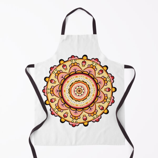 Item preview, Mandala drawing designed and sold by Design-Focus.