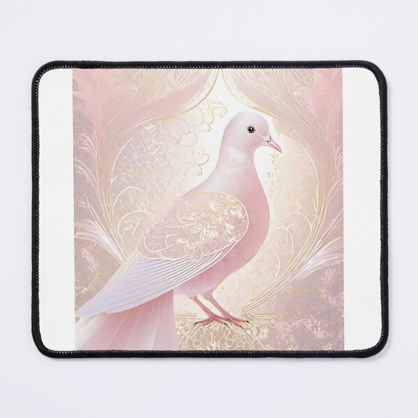 Item preview, Pink Dove of Wonder designed and sold by andi2966.