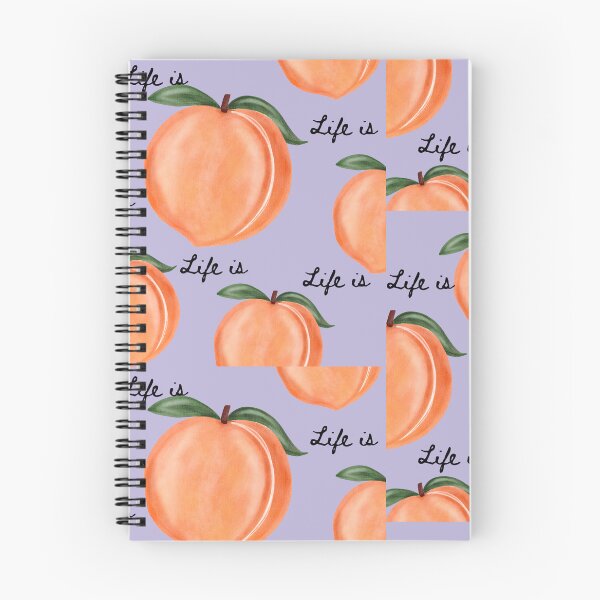 Item preview, Grey peaches designed and sold by Lostincolor13.