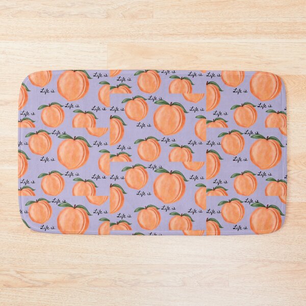 Item preview, Grey peaches designed and sold by Lostincolor13.