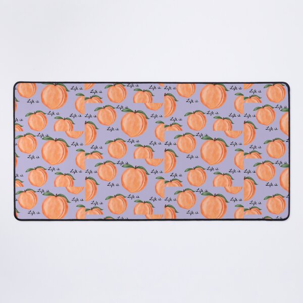 Item preview, Grey peaches designed and sold by Lostincolor13.
